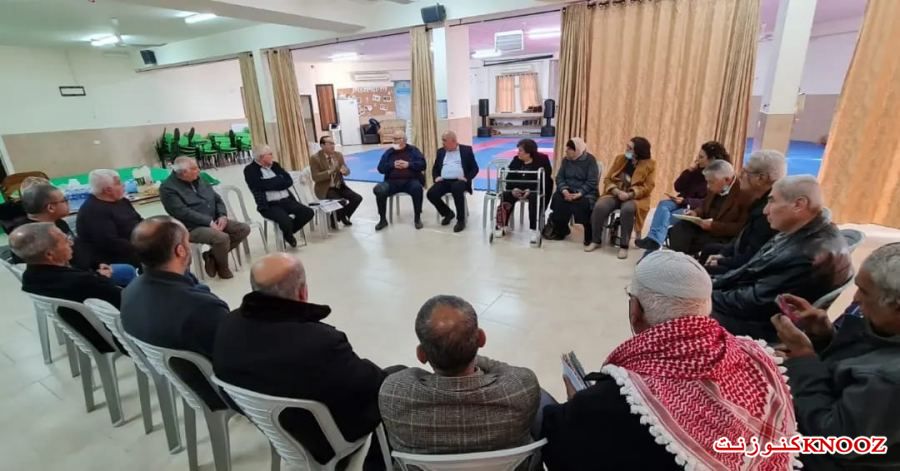 جمعية الدفاع عن حقوق المهجرين تقترح تنظيم مسيرة العودة للطنطورة